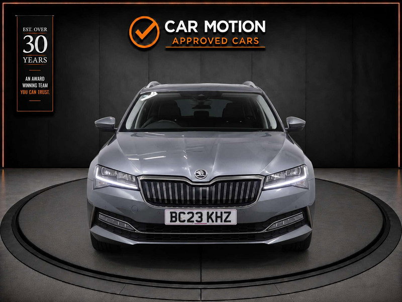 Skoda Superb 1.4 Superb SE Technology iV PHEV S-A 5dr 5dr Automatic 2026