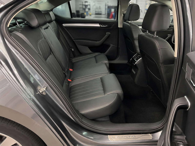 Skoda Superb 1.4 Superb SE Technology iV PHEV S-A 5dr 5dr Automatic 2026