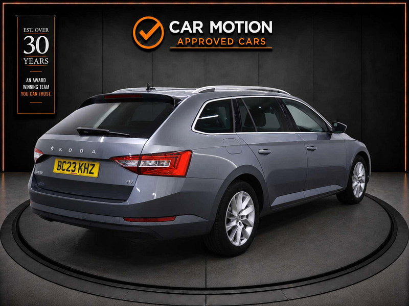 Skoda Superb 1.4 Superb SE Technology iV PHEV S-A 5dr 5dr Automatic 2026