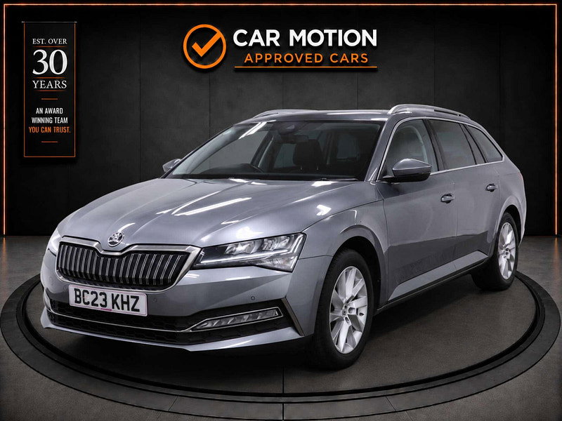 Skoda Superb 1.4 Superb SE Technology iV PHEV S-A 5dr 5dr Automatic 2026