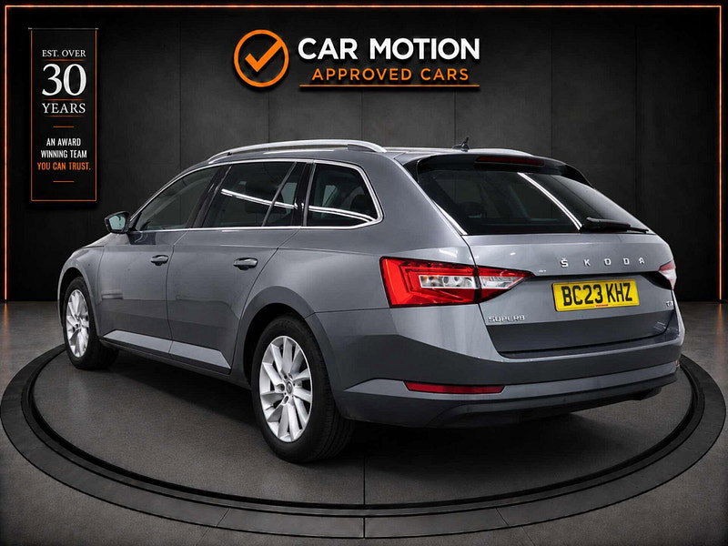 Skoda Superb 1.4 Superb SE Technology iV PHEV S-A 5dr 5dr Automatic 2026