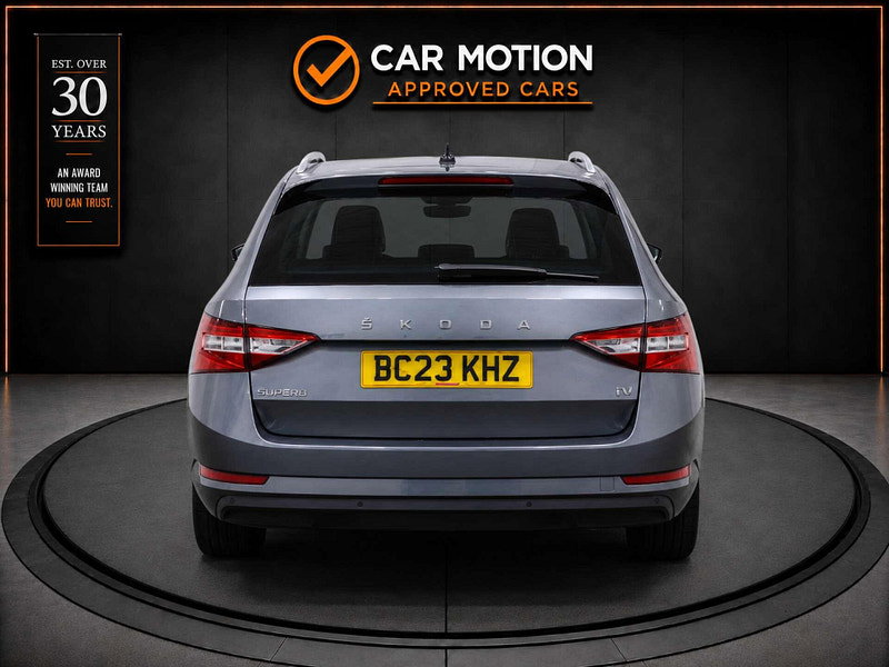 Skoda Superb 1.4 Superb SE Technology iV PHEV S-A 5dr 5dr Automatic 2026