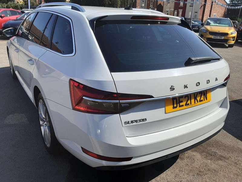 Skoda Superb 2.0 Superb SE L TDI 5dr 5dr Manual 2026