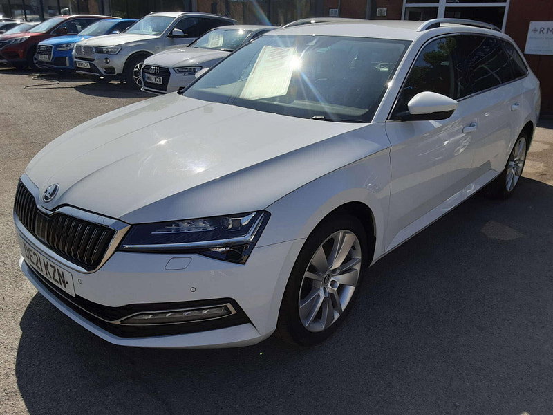 Skoda Superb 2.0 Superb SE L TDI 5dr 5dr Manual 2026