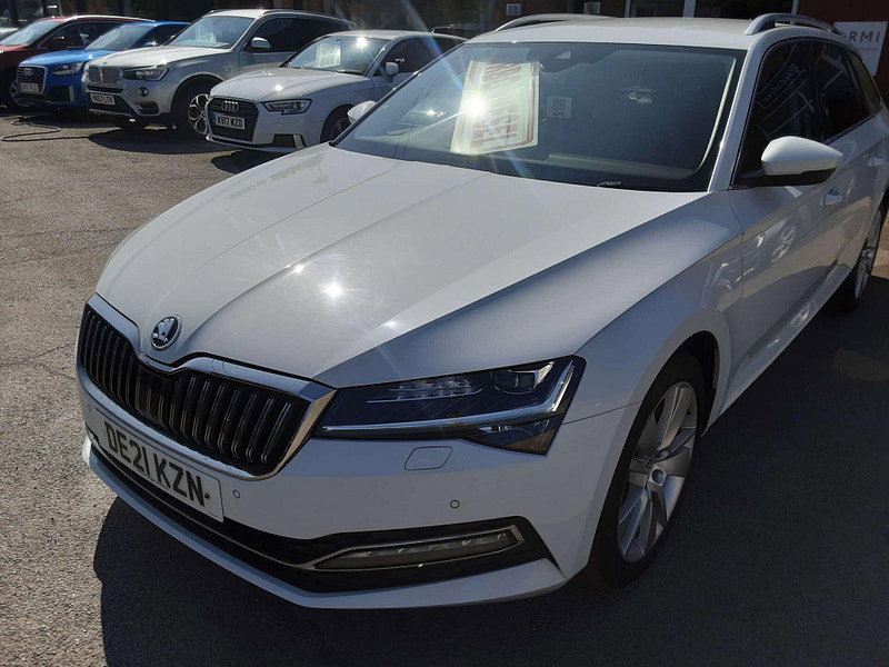 Skoda Superb 2.0 Superb SE L TDI 5dr 5dr Manual 2026