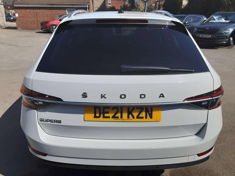 Skoda Superb 2.0 Superb SE L TDI 5dr 5dr Manual 2026