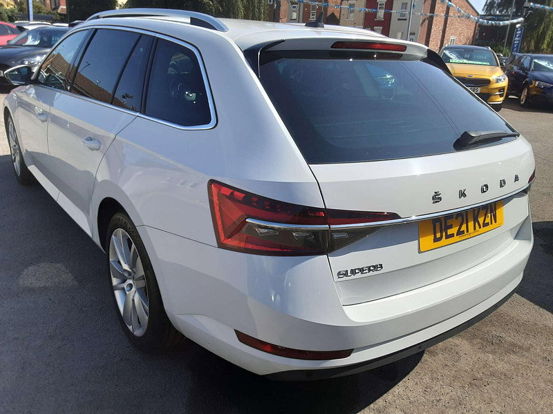 Skoda Superb 2.0 Superb SE L TDI 5dr 5dr Manual 2026