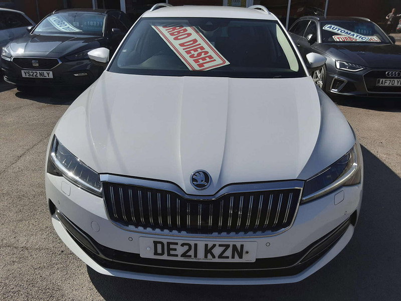 Skoda Superb 2.0 Superb SE L TDI 5dr 5dr Manual 2026