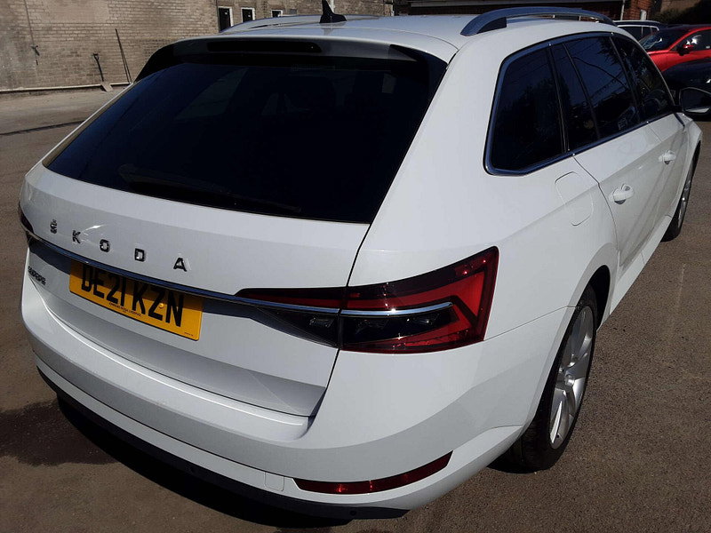 Skoda Superb 2.0 Superb SE L TDI 5dr 5dr Manual 2026