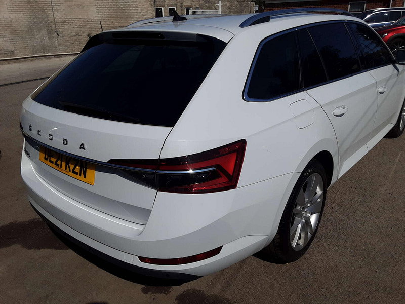 Skoda Superb 2.0 Superb SE L TDI 5dr 5dr Manual 2026