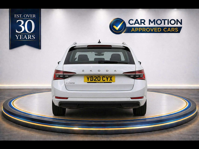 Skoda Superb 2.0 Superb SE L TDI 5dr 5dr Manual 2026