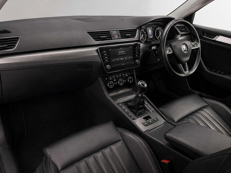 Skoda Superb 2.0 Superb SE L TDI 5dr 5dr Manual 2026