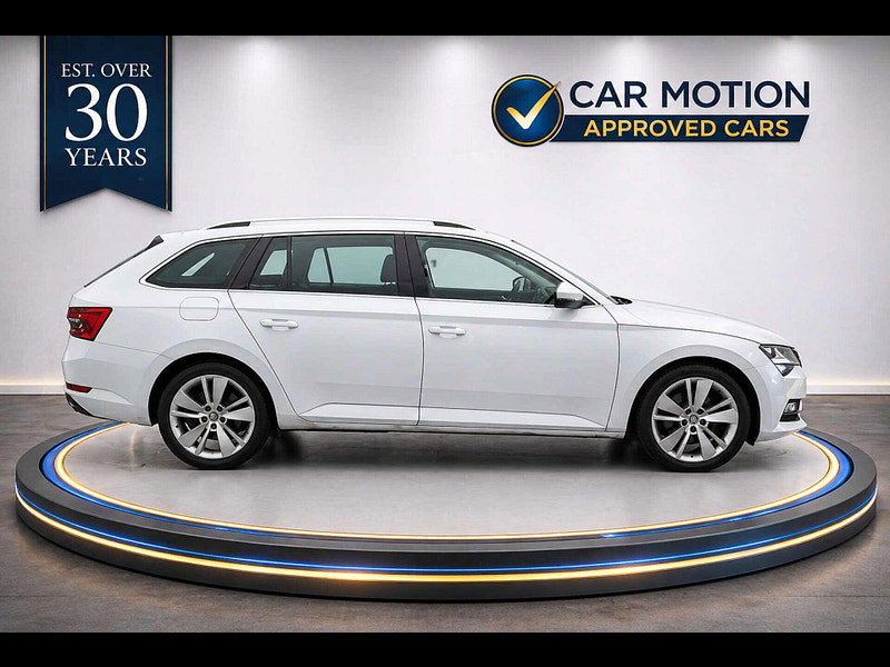 Skoda Superb 2.0 Superb SE L TDI 5dr 5dr Manual 2026