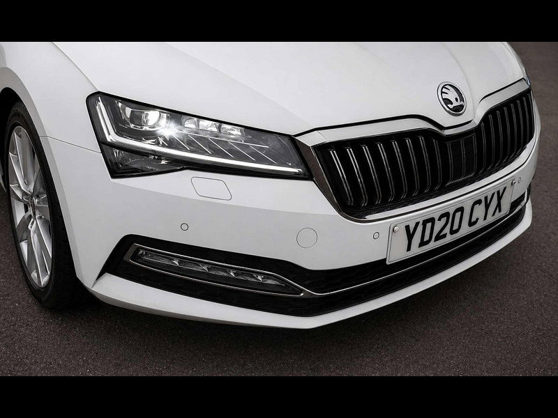 Skoda Superb 2.0 Superb SE L TDI 5dr 5dr Manual 2026