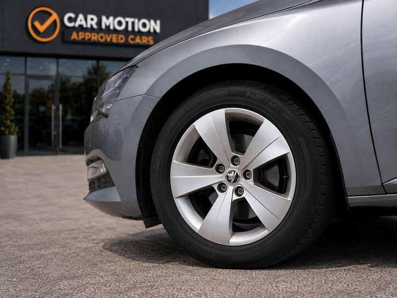 Skoda Superb 2.0 Superb SE Technology TDI 5dr 5dr Manual 2026