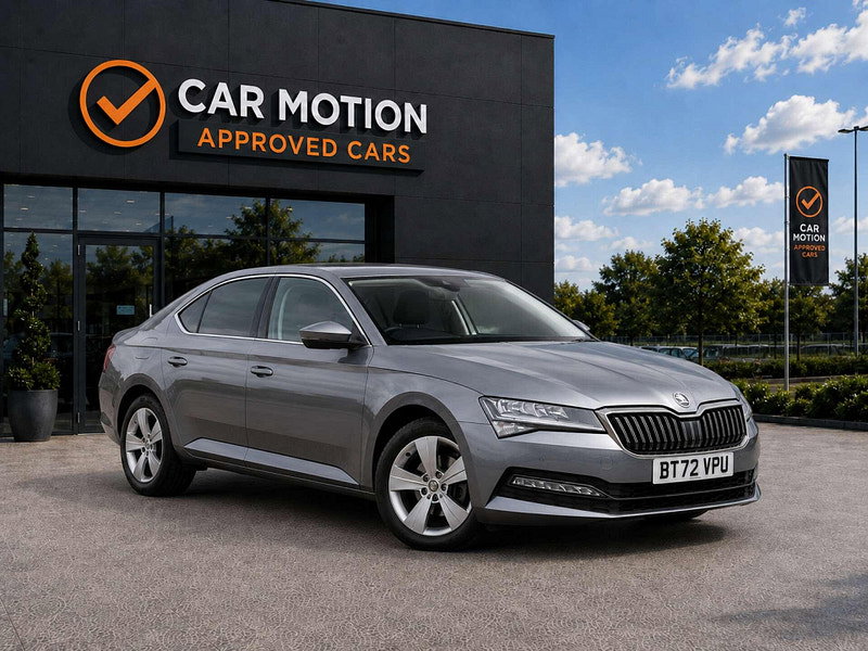 Skoda Superb 2.0 Superb SE Technology TDI 5dr 5dr Manual 2026