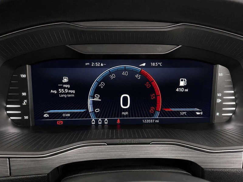 Skoda Superb 2.0 Superb SE Technology TDI 5dr 5dr Manual 2026
