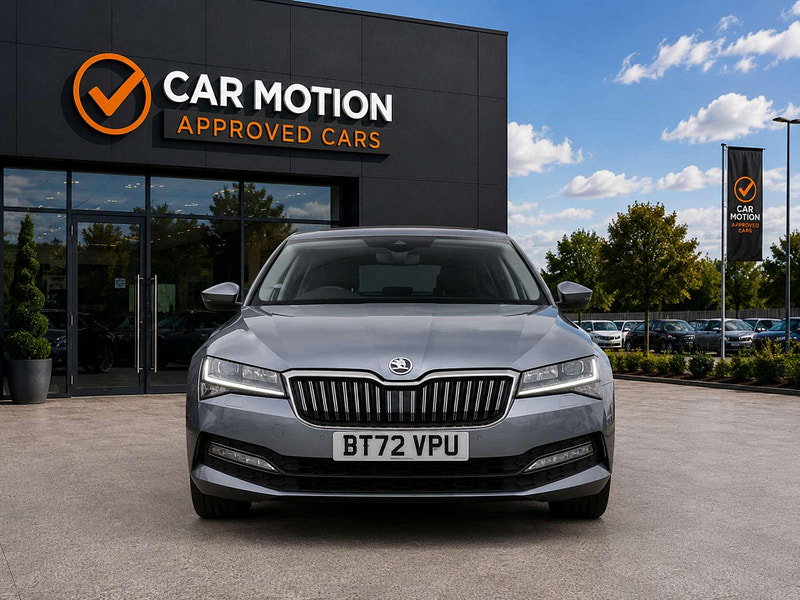 Skoda Superb 2.0 Superb SE Technology TDI 5dr 5dr Manual 2026