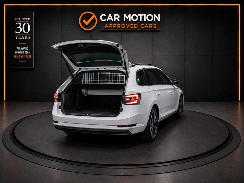 Skoda Superb 2.0 Superb SportLine + TDI Semi-Auto 5dr 5dr Automatic 2026