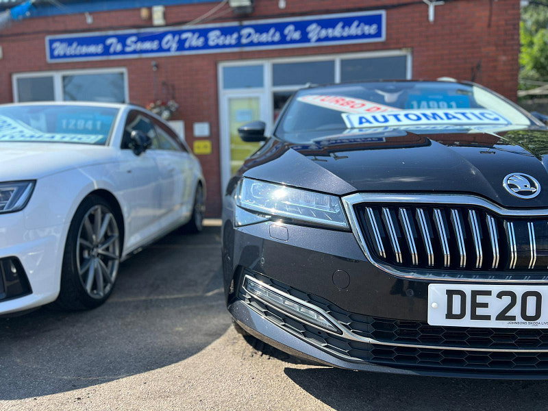 Skoda Superb 2.0 TDI SE L DSG Euro 6 (s/s) 5dr 5dr Automatic 2026