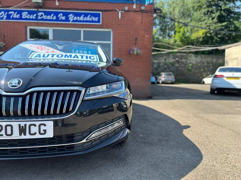 Skoda Superb 2.0 TDI SE L DSG Euro 6 (s/s) 5dr 5dr Automatic 2026