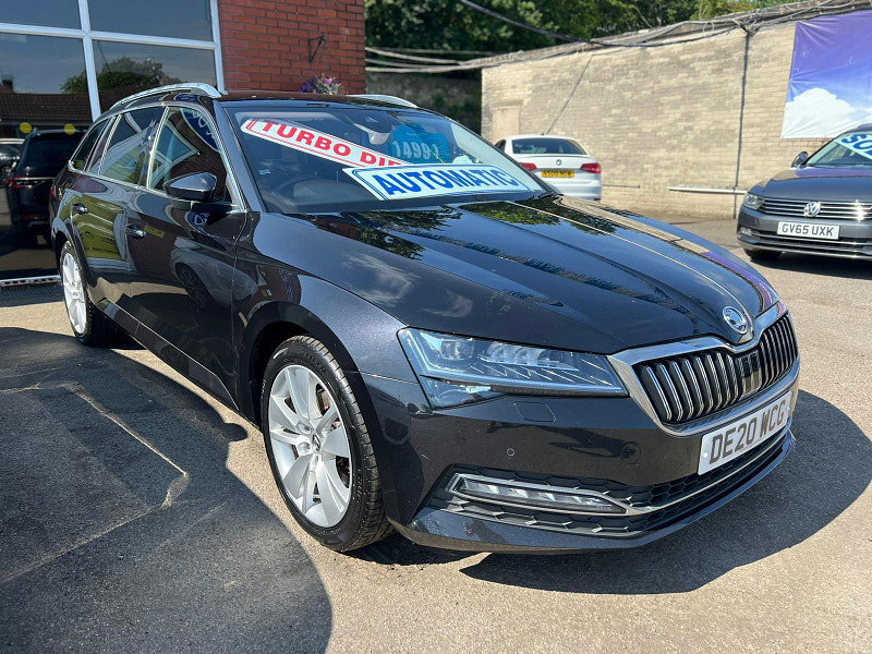 Skoda Superb 2.0 TDI SE L DSG Euro 6 (s/s) 5dr 5dr Automatic 2026