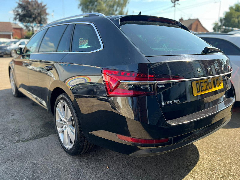 Skoda Superb 2.0 TDI SE L DSG Euro 6 (s/s) 5dr 5dr Automatic 2026