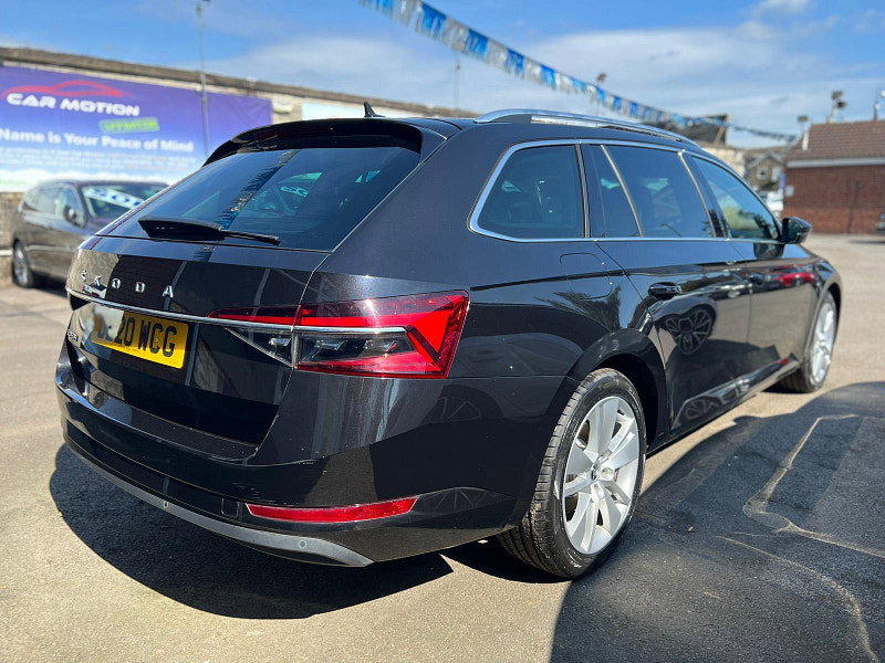 Skoda Superb 2.0 TDI SE L DSG Euro 6 (s/s) 5dr 5dr Automatic 2026