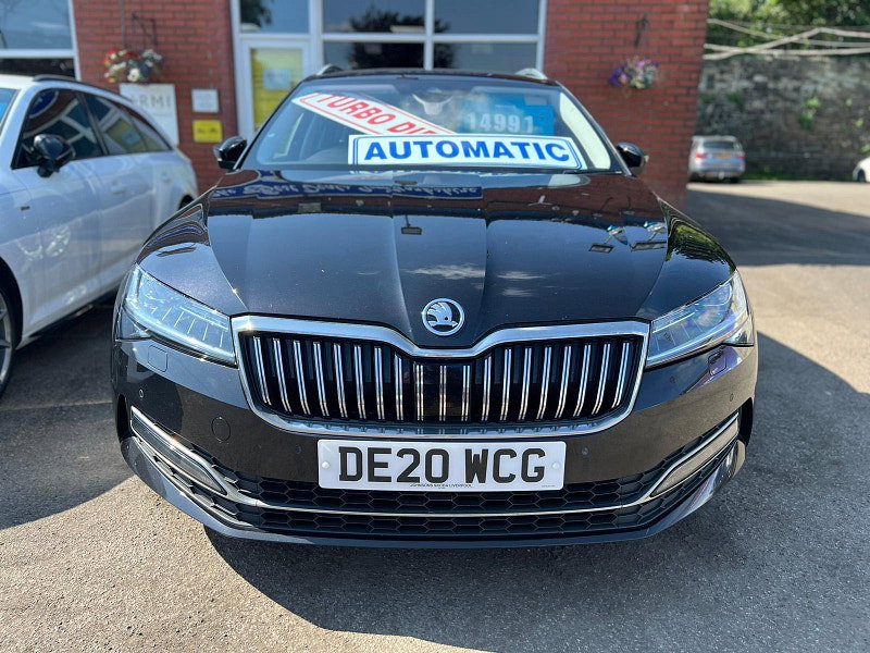 Skoda Superb 2.0 TDI SE L DSG Euro 6 (s/s) 5dr 5dr Automatic 2026