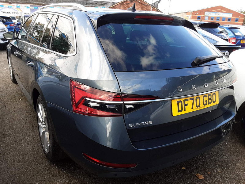 Skoda Superb 2.0 TDI SE L DSG Euro 6 (s/s) 5dr 5dr Automatic 2026