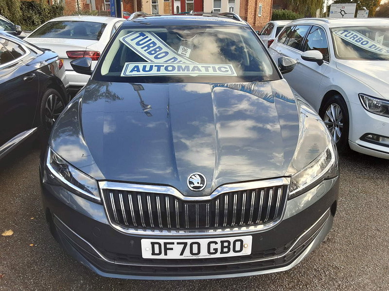 Skoda Superb 2.0 TDI SE L DSG Euro 6 (s/s) 5dr 5dr Automatic 2026
