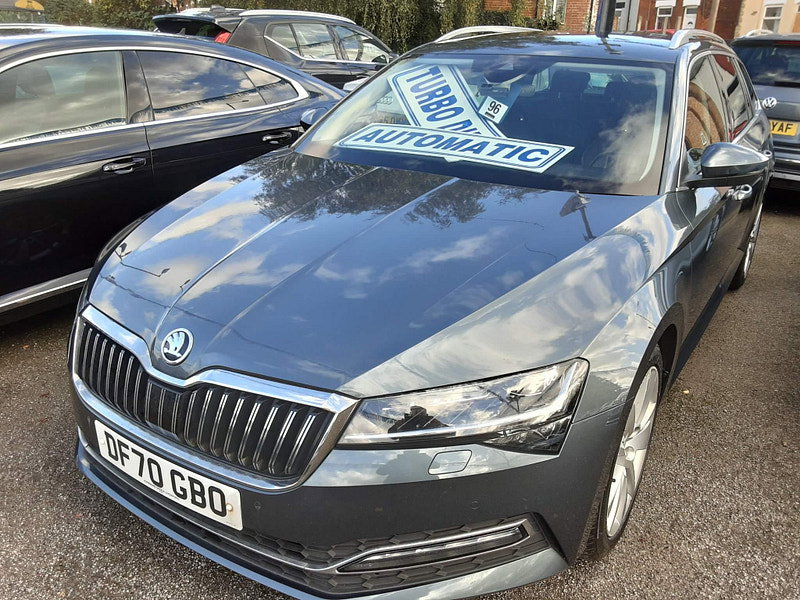 Skoda Superb 2.0 TDI SE L DSG Euro 6 (s/s) 5dr 5dr Automatic 2026