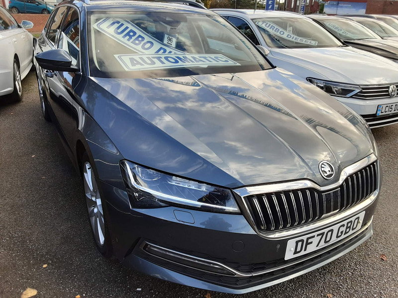 Skoda Superb 2.0 TDI SE L DSG Euro 6 (s/s) 5dr 5dr Automatic 2026