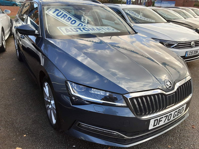 Skoda Superb 2.0 TDI SE L DSG Euro 6 (s/s) 5dr 5dr Automatic 2026