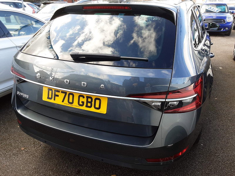 Skoda Superb 2.0 TDI SE L DSG Euro 6 (s/s) 5dr 5dr Automatic 2026