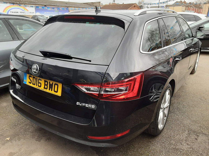 Skoda Superb 2.0 TDI SE L Executive DSG Auto 6Spd Euro 6 (s/s) 5dr 5dr Automatic 2026