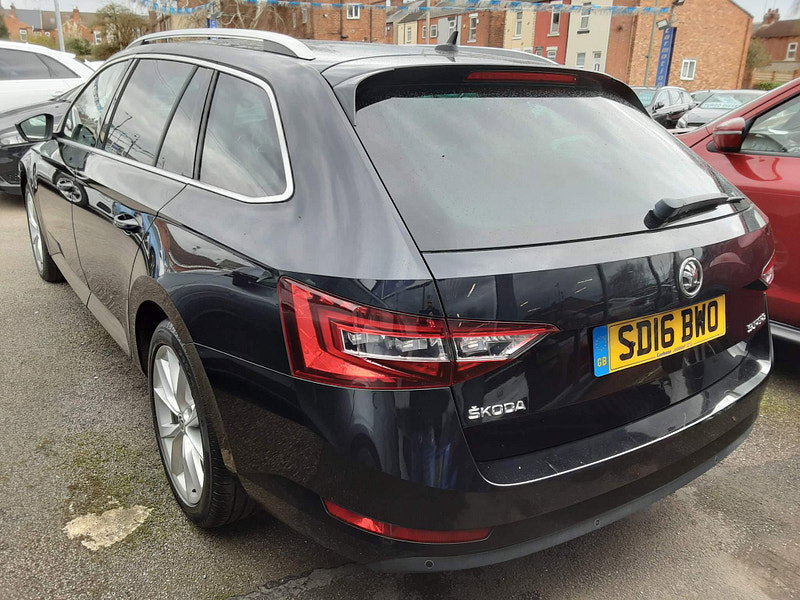 Skoda Superb 2.0 TDI SE L Executive DSG Auto 6Spd Euro 6 (s/s) 5dr 5dr Automatic 2026