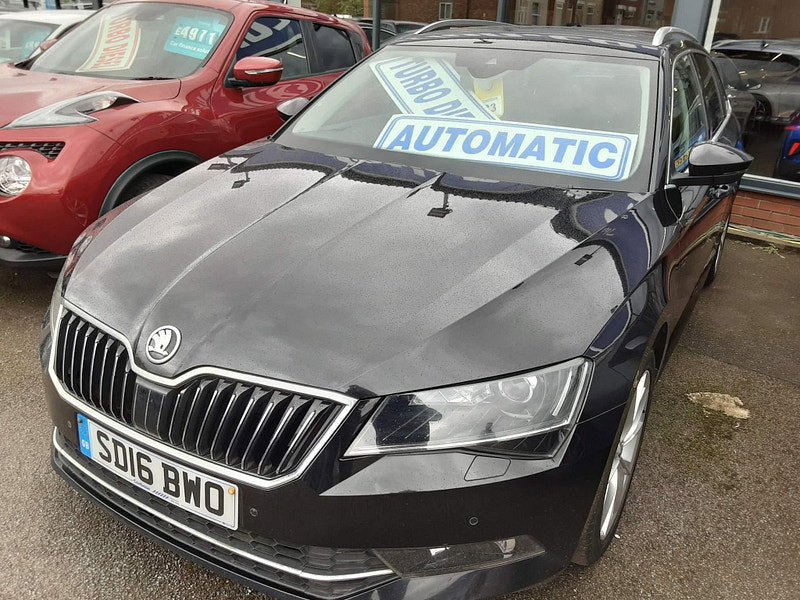 Skoda Superb 2.0 TDI SE L Executive DSG Auto 6Spd Euro 6 (s/s) 5dr 5dr Automatic 2026