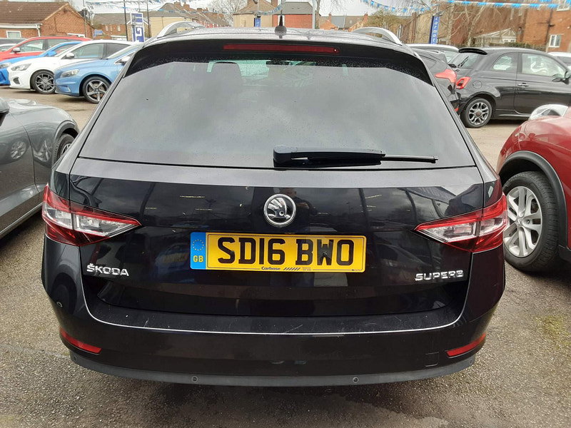 Skoda Superb 2.0 TDI SE L Executive DSG Auto 6Spd Euro 6 (s/s) 5dr 5dr Automatic 2026