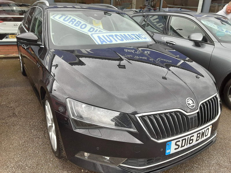 Skoda Superb 2.0 TDI SE L Executive DSG Auto 6Spd Euro 6 (s/s) 5dr 5dr Automatic 2026