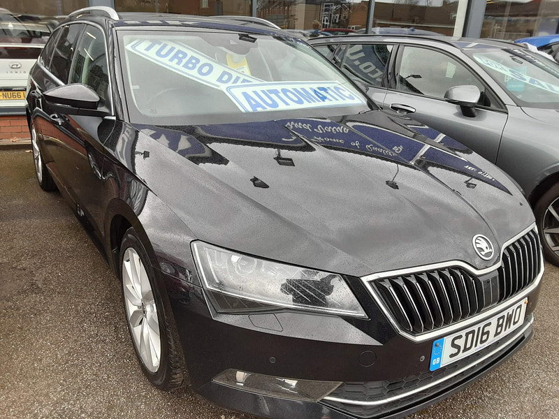 Skoda Superb 2.0 TDI SE L Executive DSG Auto 6Spd Euro 6 (s/s) 5dr 5dr Automatic 2026