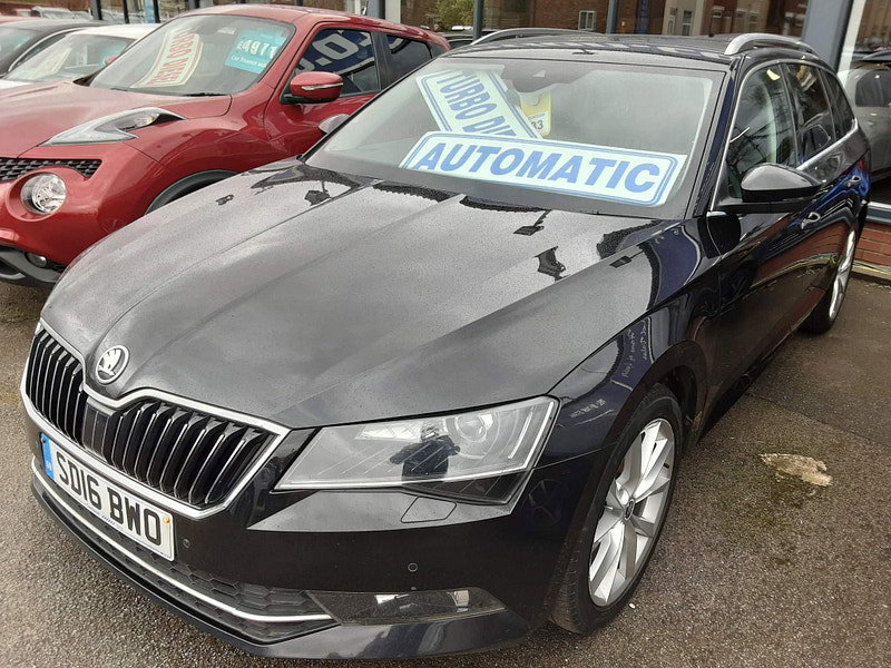 Skoda Superb 2.0 TDI SE L Executive DSG Auto 6Spd Euro 6 (s/s) 5dr 5dr Automatic 2026