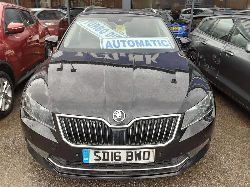Skoda Superb 2.0 TDI SE L Executive DSG Auto 6Spd Euro 6 (s/s) 5dr 5dr Automatic 2026