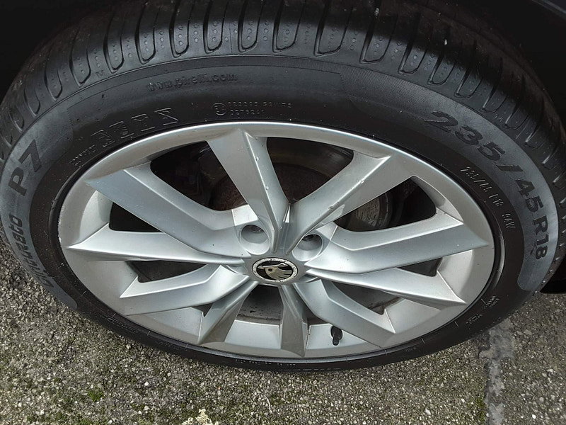 Skoda Superb 2.0 TDI SE L Executive DSG Auto 6Spd Euro 6 (s/s) 5dr 5dr Automatic 2026