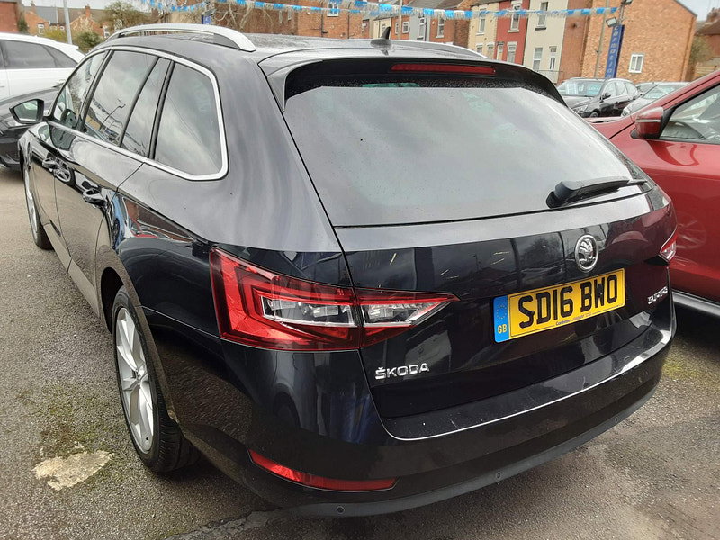 Skoda Superb 2.0 TDI SE L Executive DSG Auto 6Spd Euro 6 (s/s) 5dr 5dr Automatic 2026