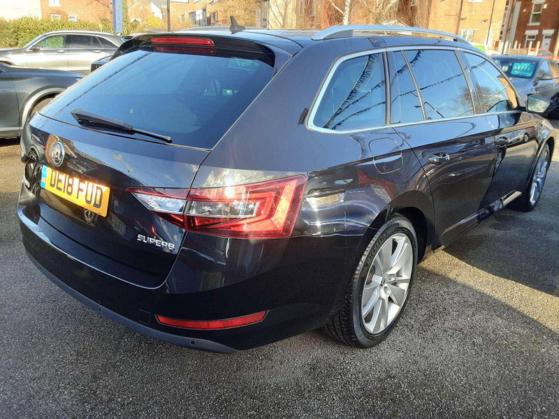 Skoda Superb 2.0 TDI SE L Executive Euro 6 (s/s) 5dr 5dr Manual 2026