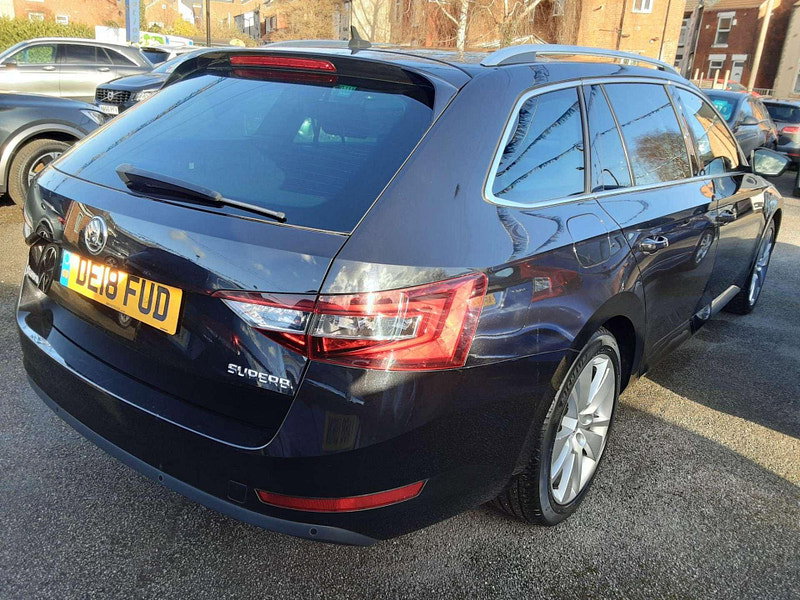 Skoda Superb 2.0 TDI SE L Executive Euro 6 (s/s) 5dr 5dr Manual 2026