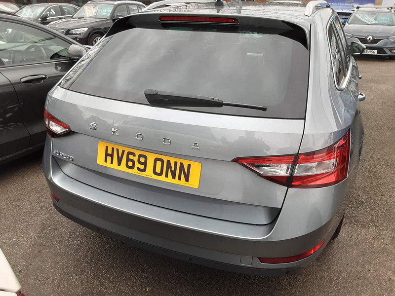 Skoda Superb 2.0 TDI SE Technology DSG Euro 6 (s/s) 5dr 5dr Automatic 2026