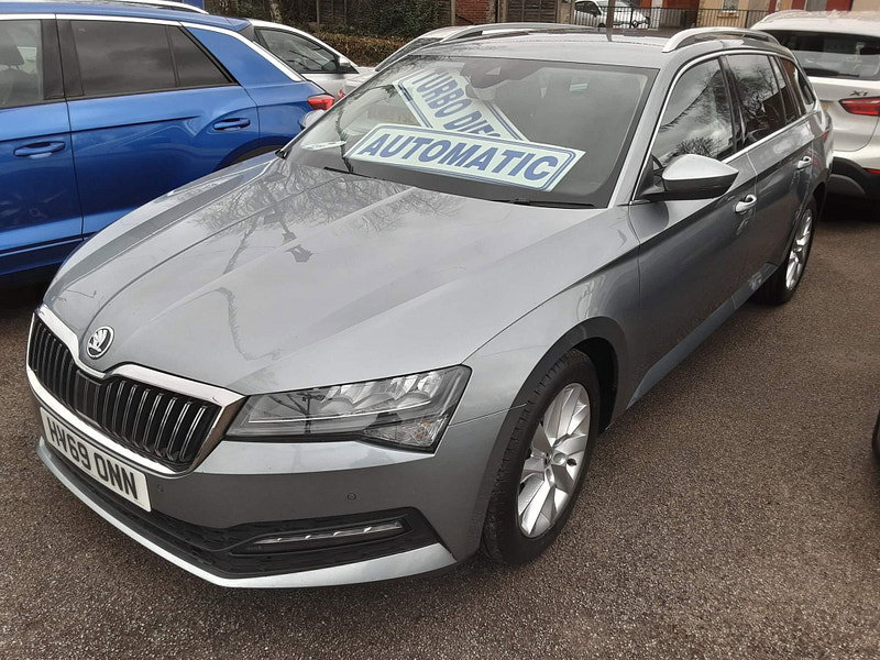 Skoda Superb 2.0 TDI SE Technology DSG Euro 6 (s/s) 5dr 5dr Automatic 2026