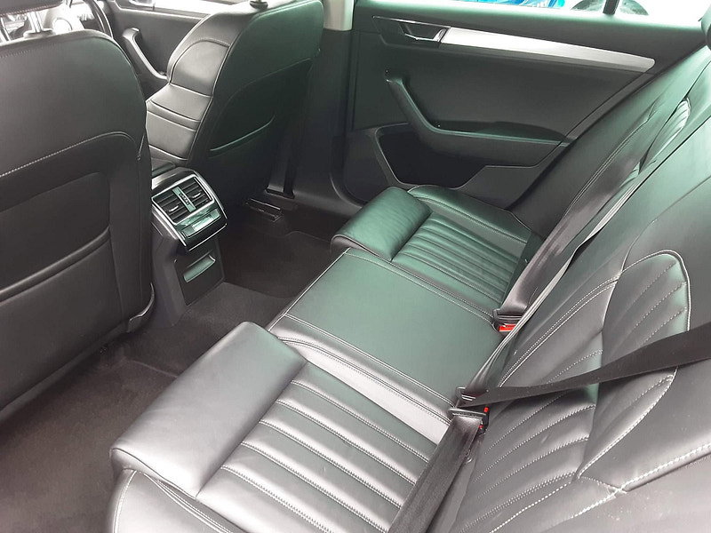 Skoda Superb 2.0 TDI SE Technology DSG Euro 6 (s/s) 5dr 5dr Automatic 2026
